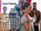 Bridgerton Les calendriers du mois - Ann�e 2023 