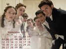 Bridgerton Les calendriers du mois - Ann�e 2023 