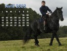 Bridgerton Les calendriers du mois - Anne 2023 