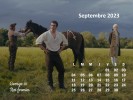 Bridgerton Les calendriers du mois - Ann�e 2023 