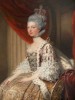 Bridgerton La reine consort Charlotte d'Angleterre (19 mai 1744-17 novembre 1818) 