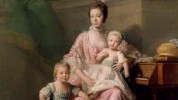Bridgerton La reine consort Charlotte d'Angleterre (19 mai 1744-17 novembre 1818) 