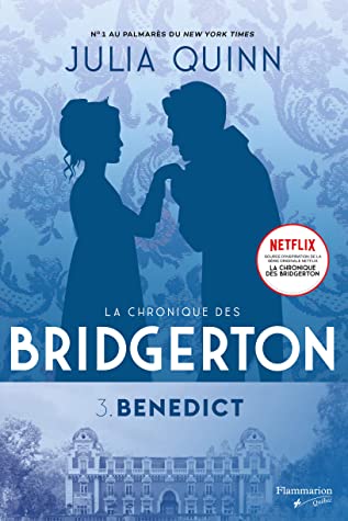 Série Bridgerton Livre Tome 3 Benedict
