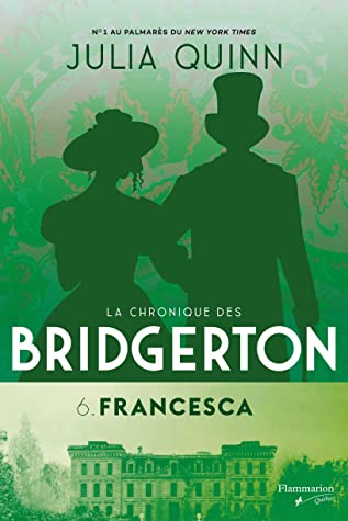Série Bridgerton Livre Tome 6 Francesca