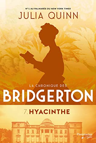 Série Bridgerton Livre Tome 7 Hyacinthe