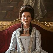 Personnage de la princesse Augusta dans la série Queen Charlotte : A Bridgerton Story